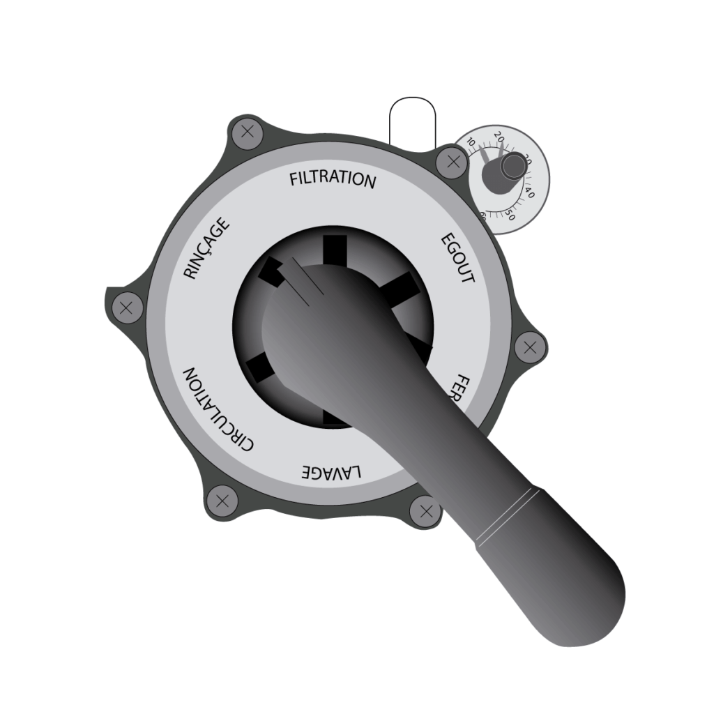 filtre piscine coque polyester