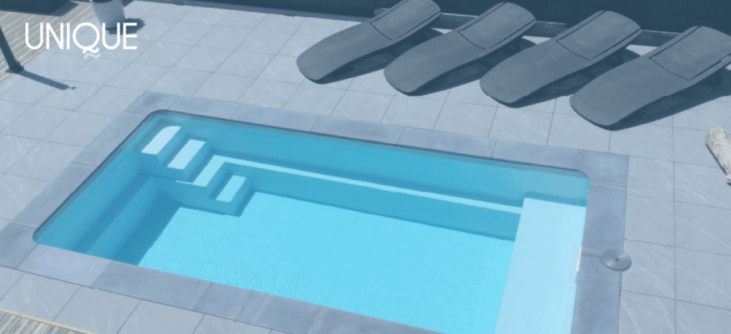 modéle piscine coque polyester piscines unique