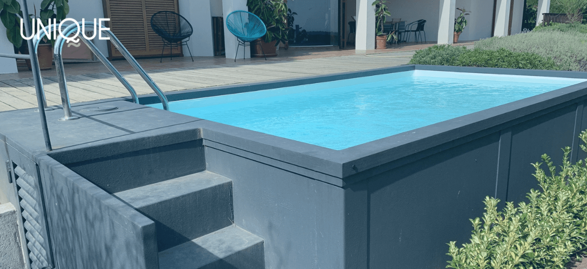 piscine autoportantes