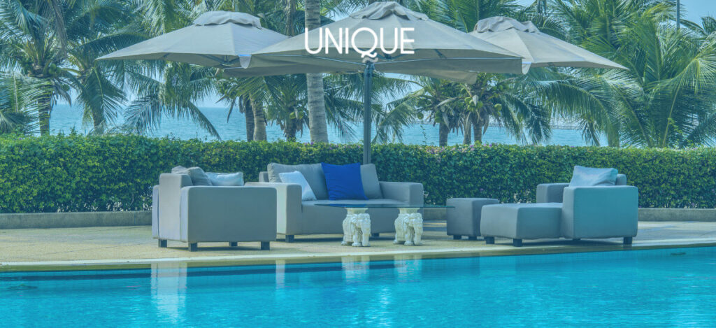 Idées pour décorer l'espace piscine en polyester