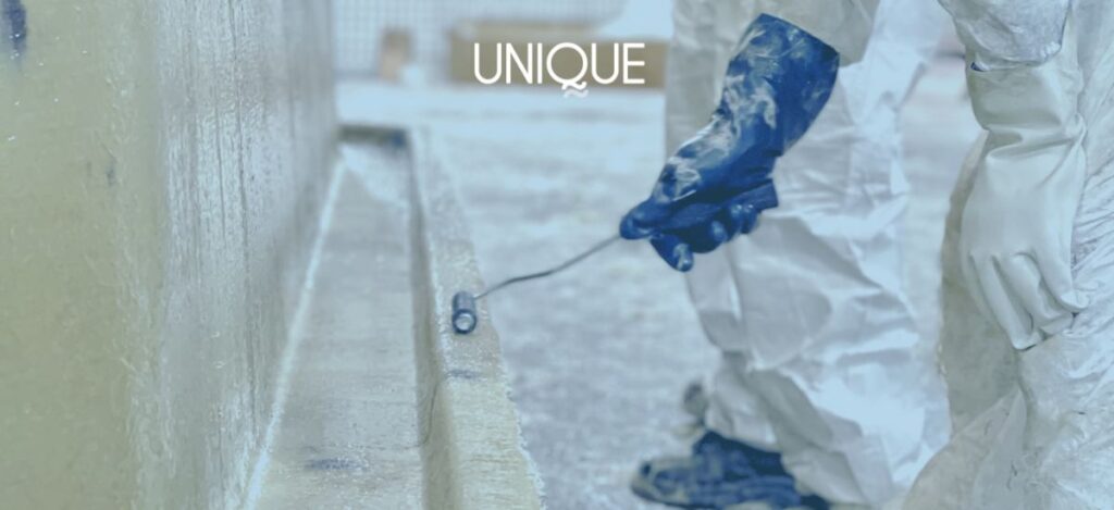 resistance piscines polyester